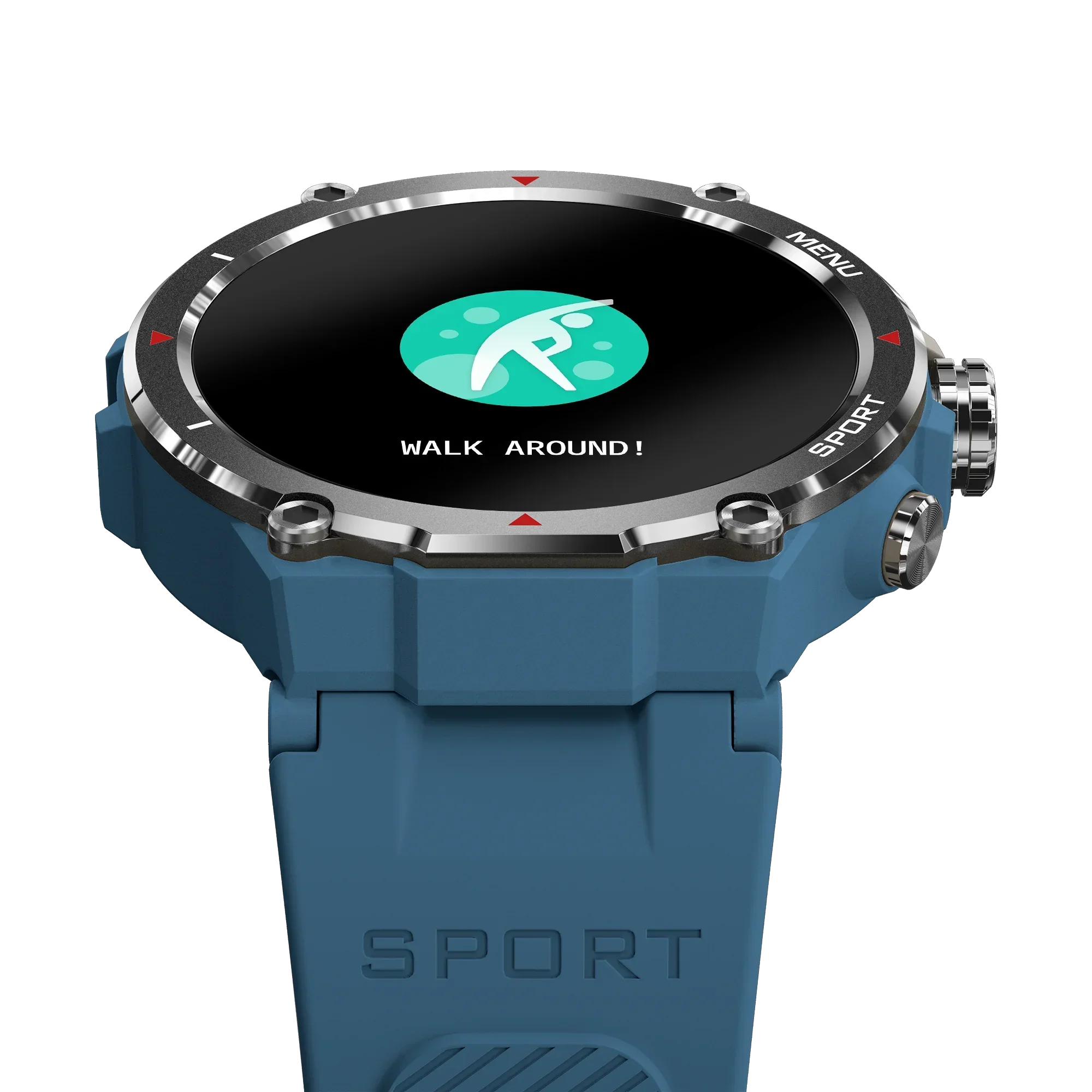 Zero Armour Smartwatch