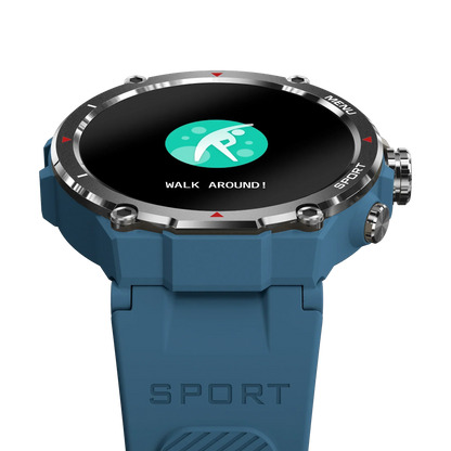 Zero Armour Smartwatch