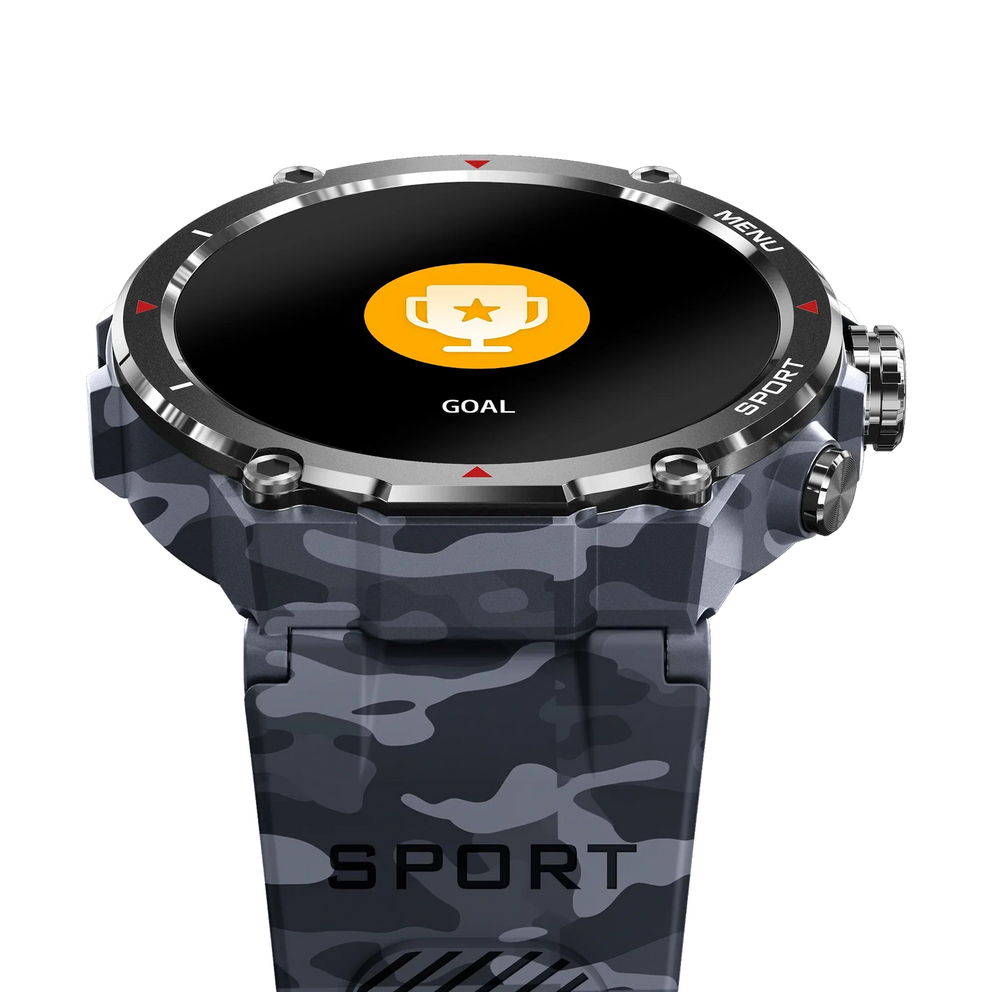 Zero Armour Smartwatch