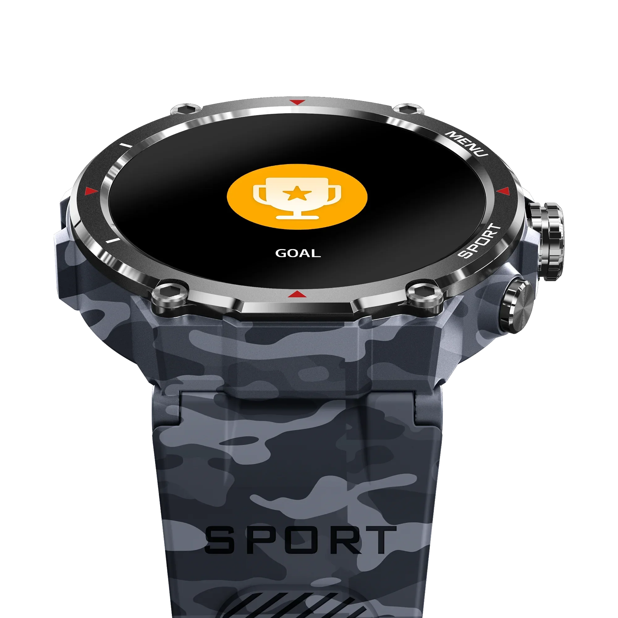 Zero Armour Smartwatch