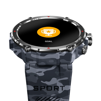 Zero Armour Smartwatch