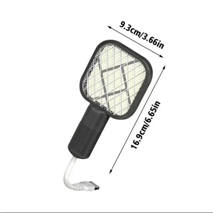 Mini USB Electric Mosquito Racket – Random Color