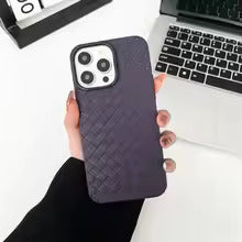 Woven Case- Desert Titanium Pattern Case