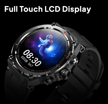 Zero Armour Smartwatch