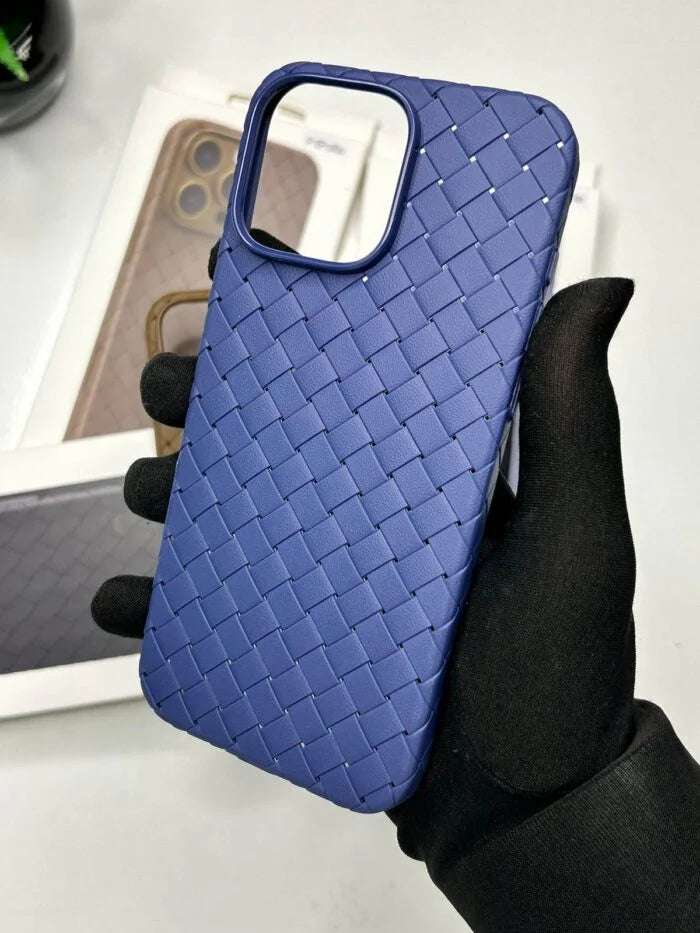 Woven Case- Desert Titanium Pattern Case