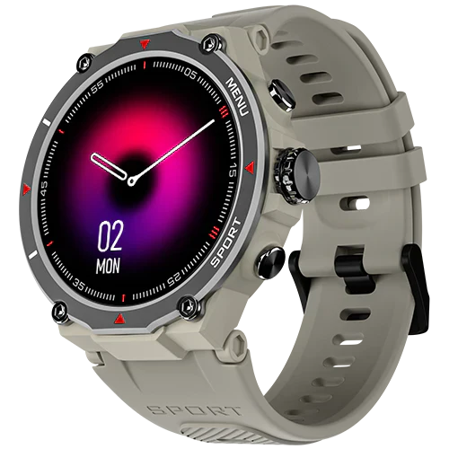 Zero Armour Smartwatch