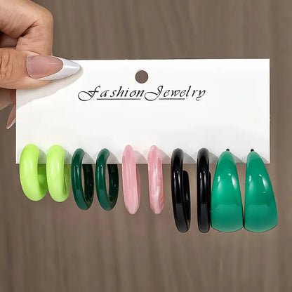 5-15 Pairs of European