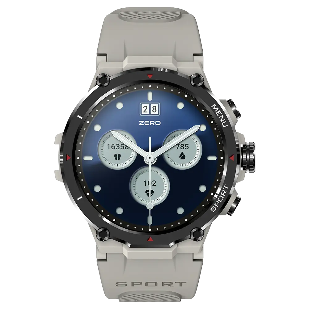 Zero Armour Smartwatch