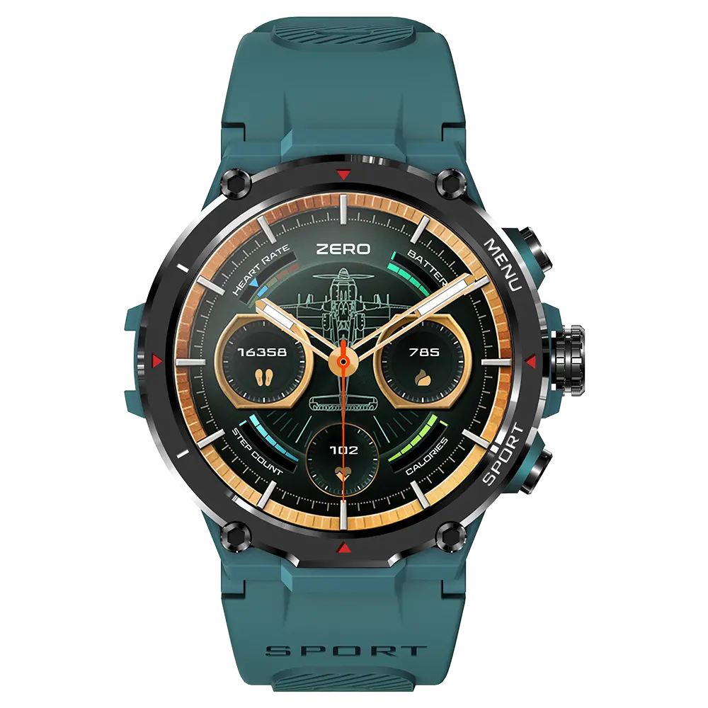 Zero Armour Smartwatch