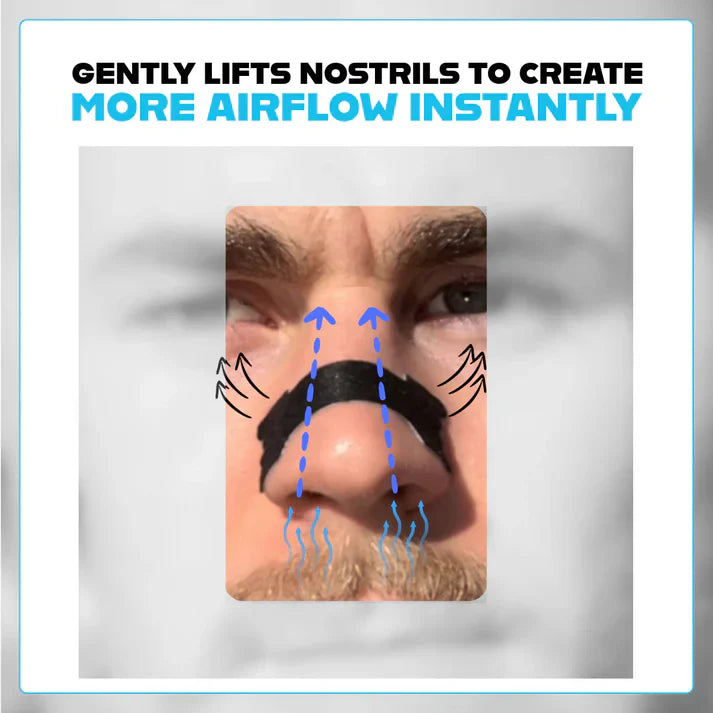 Nasal Strips Stop Snoring