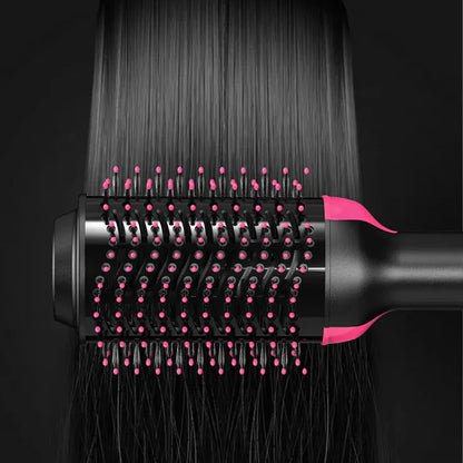 3 in 1 Hot Air Brush Hair Dryer & Styler
