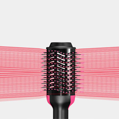 3 in 1 Hot Air Brush Hair Dryer & Styler